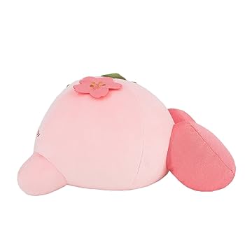 星のカービィ 和菓子 桜餅 桜もち ぬいぐるみ Mサイズ 新品未開封 完売品 61r+AYEcuHL._UF350,350_QL80_.jpg